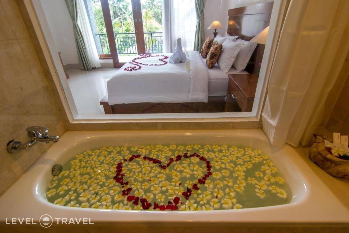 фотографии отеля Gita Maha Ubud Hotel в Индонезия(Убуд) - фото №21