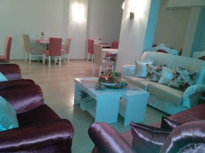 Agva Gunisigi Otel