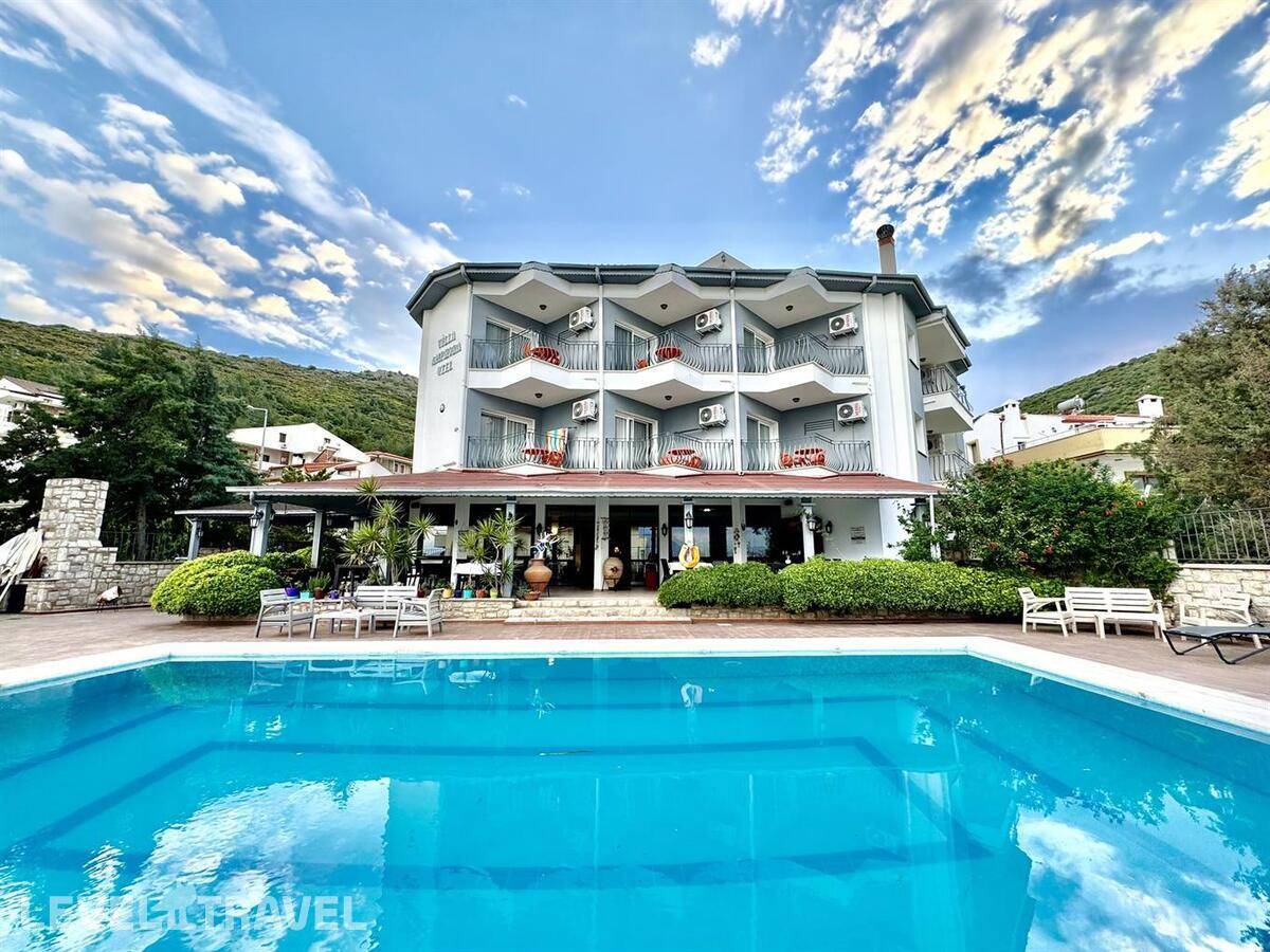 фотографии отеля Villa Anfora в Турция(Датча) - фото №1