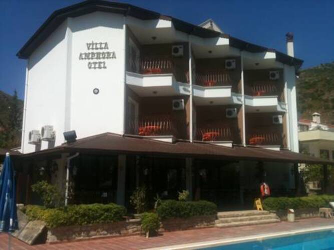 Villa Anfora