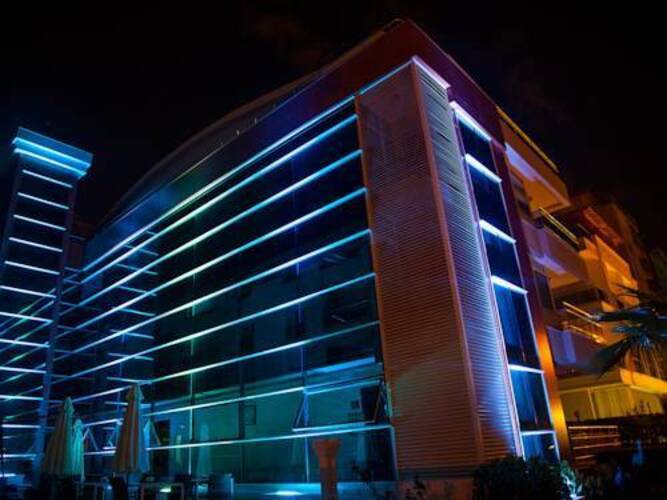 Address Residence Luxury Hip Hotel
