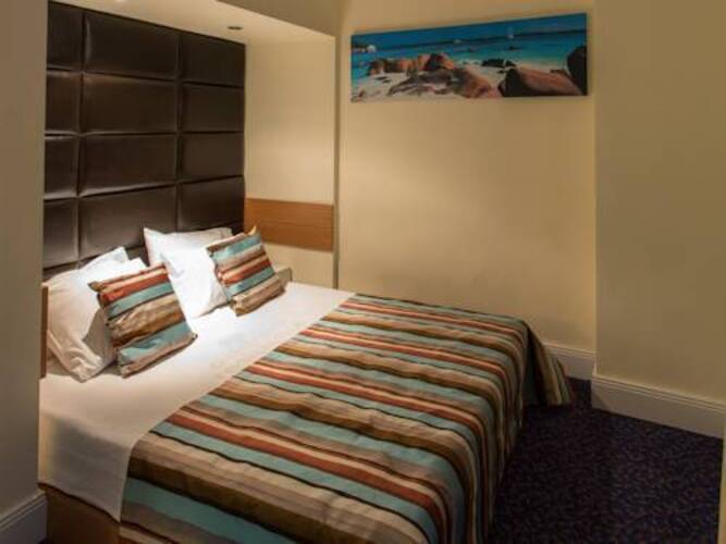 Address Residence Luxury Hip Hotel