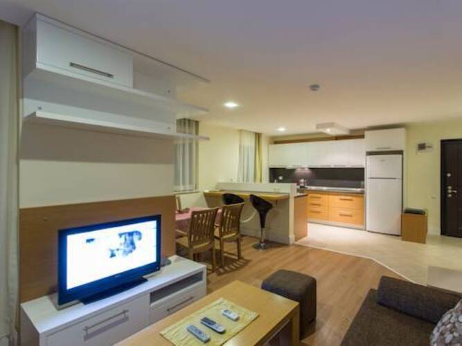 Address Residence Luxury Hip Hotel