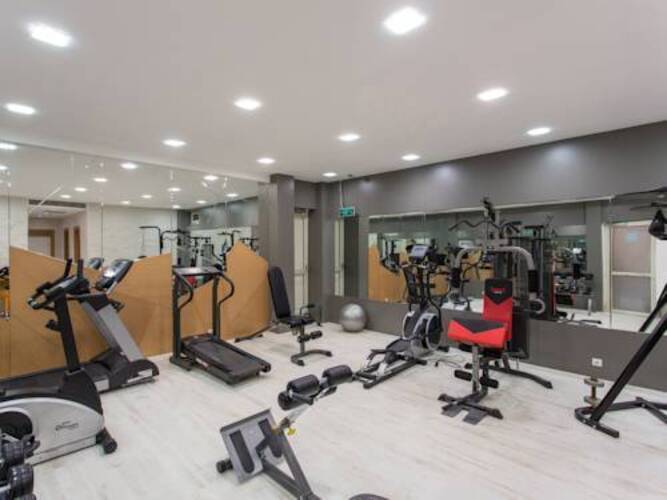 Address Residence Luxury Hip Hotel
