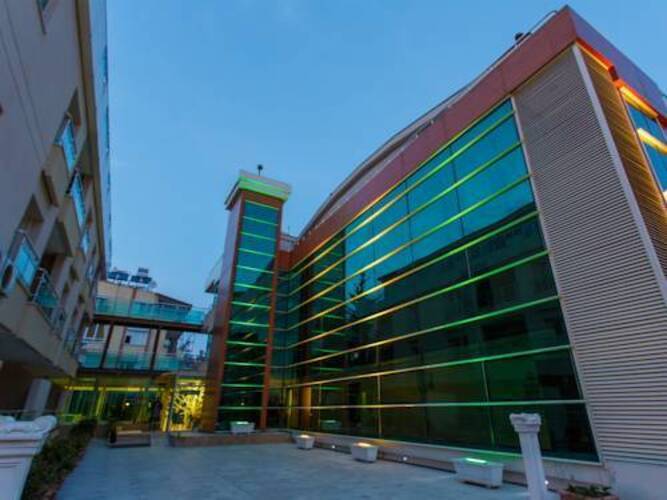 Address Residence Luxury Hip Hotel