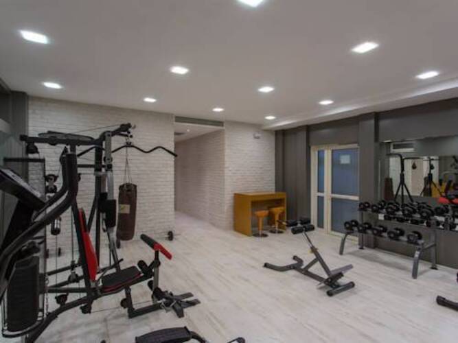 Address Residence Luxury Hip Hotel