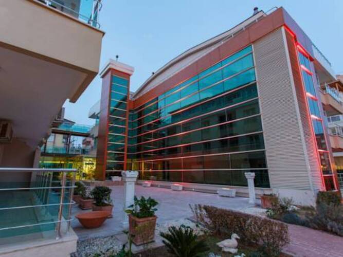 Address Residence Luxury Hip Hotel