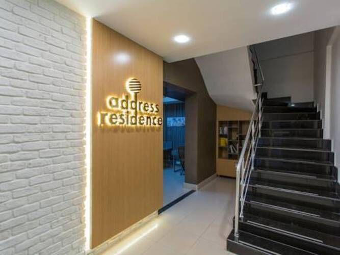 Address Residence Luxury Hip Hotel