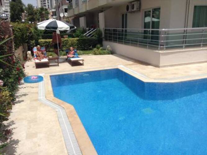 Address Residence Luxury Hip Hotel