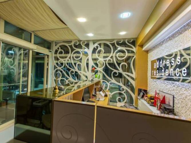 Address Residence Luxury Hip Hotel