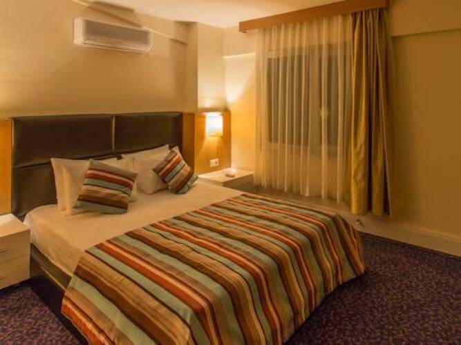 Address Residence Luxury Hip Hotel
