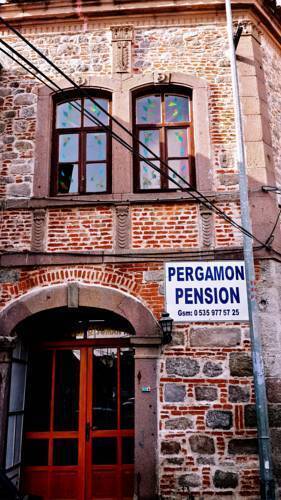 Pergamon Pension