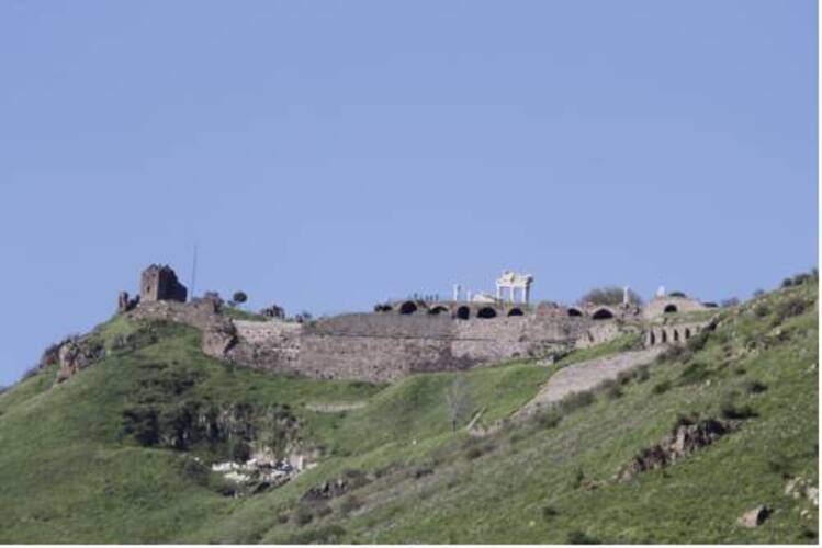 Pergamon Pension