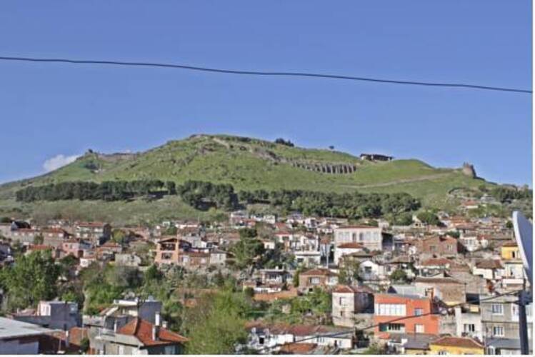 Pergamon Pension