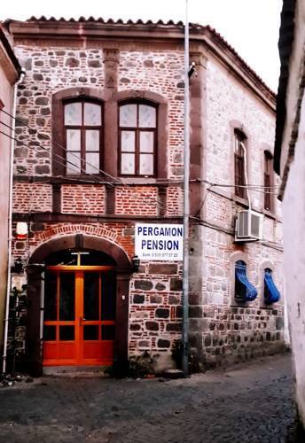Pergamon Pension