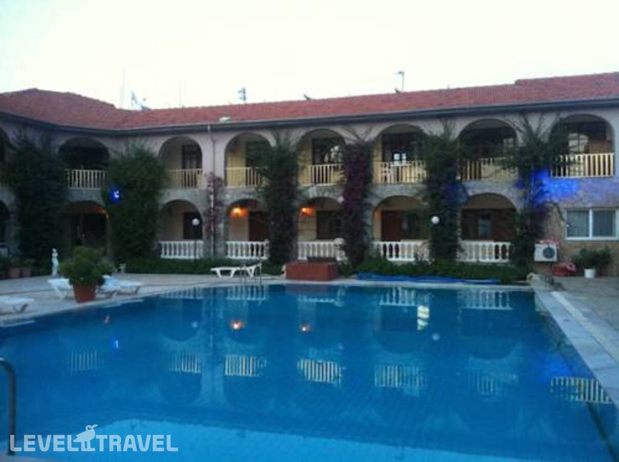 Отель Burc Hotel — Даламан, Турция
