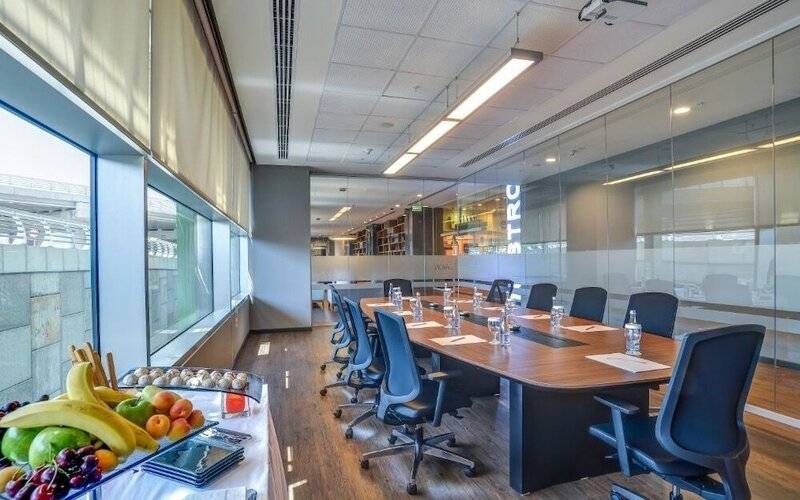 Tav Airport Hotel Izmir