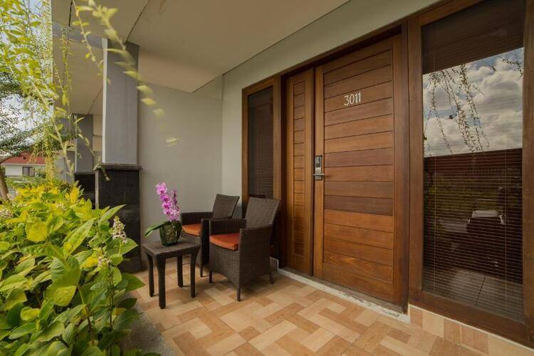 Grand Kesambi Resort And Villa
