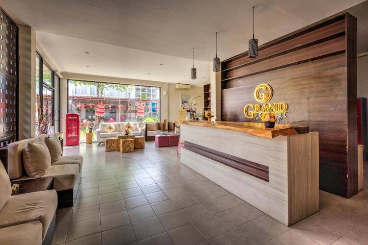 Grand Kesambi Resort And Villa