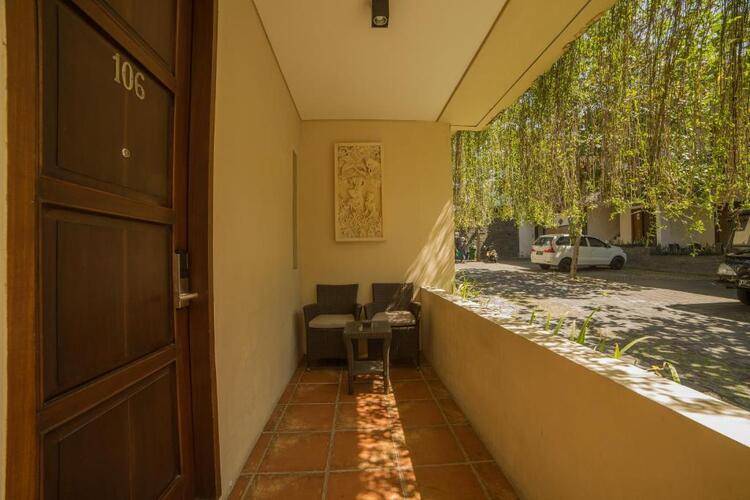 Grand Kesambi Resort And Villa