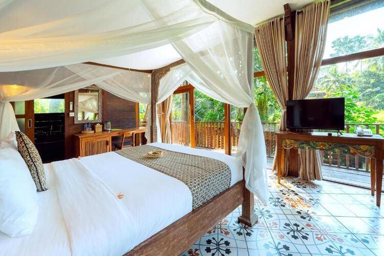 Gusde Tranquil Villas By Eps