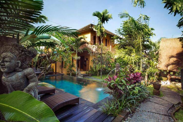 Gusde Tranquil Villas By Eps