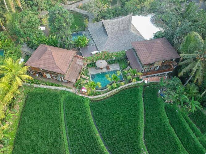 Gusde Tranquil Villas By Eps
