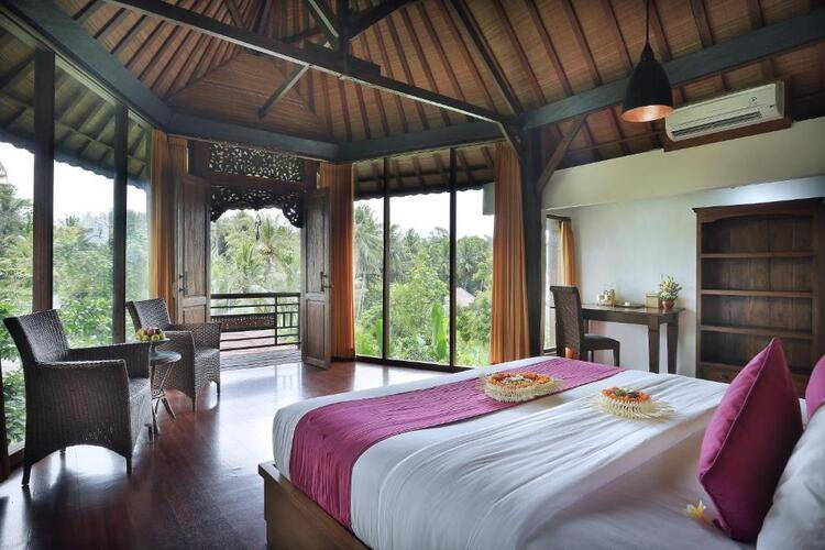 Gusde Tranquil Villas By Eps