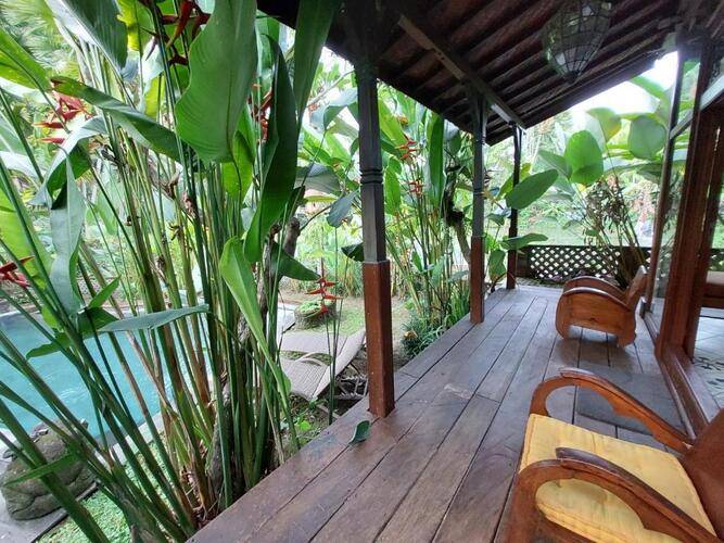 Gusde Tranquil Villas By Eps