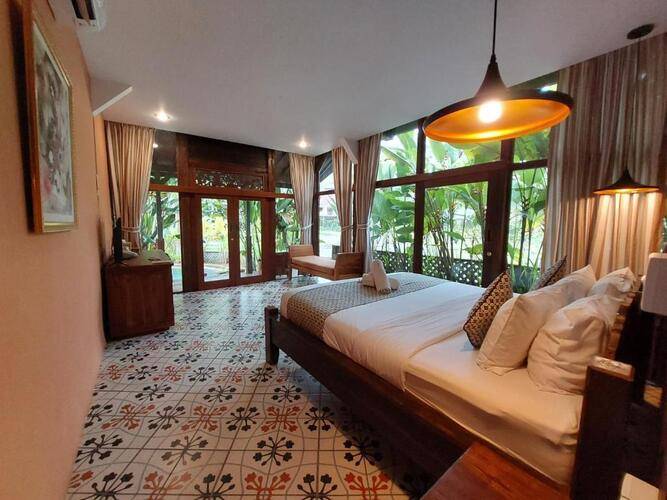 Gusde Tranquil Villas By Eps