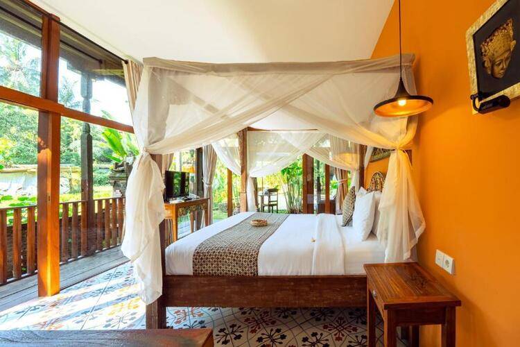 Gusde Tranquil Villas By Eps