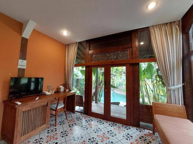 Gusde Tranquil Villas By Eps