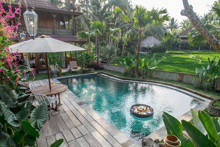 Gusde Tranquil Villas By Eps