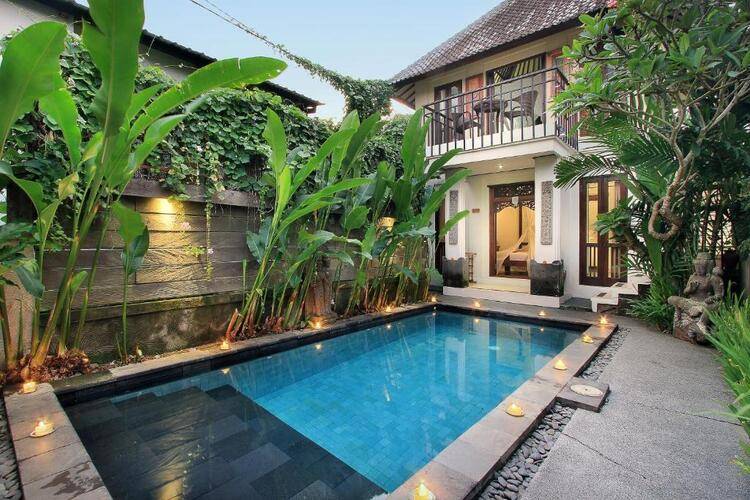 Gusde Tranquil Villas By Eps