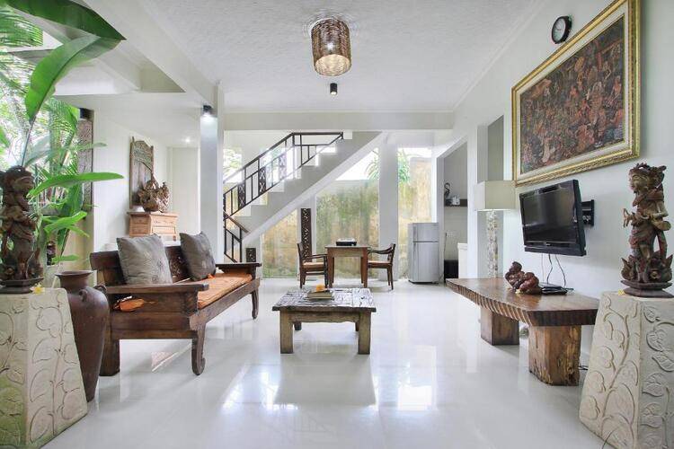 Gusde Tranquil Villas By Eps