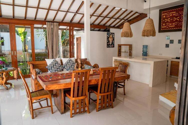 Gusde Tranquil Villas By Eps