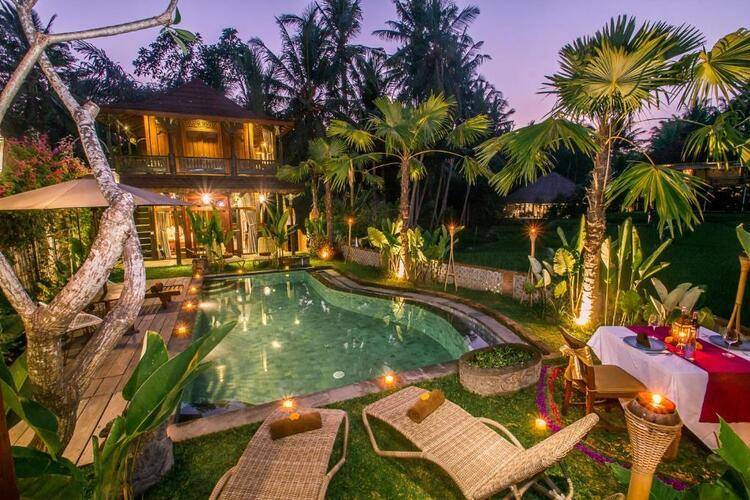 Gusde Tranquil Villas By Eps