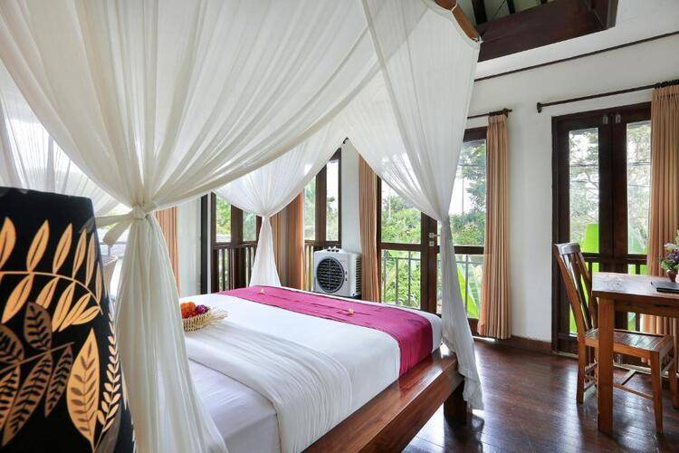 Gusde Tranquil Villas By Eps