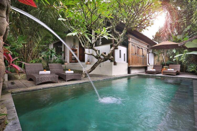 Gusde Tranquil Villas By Eps