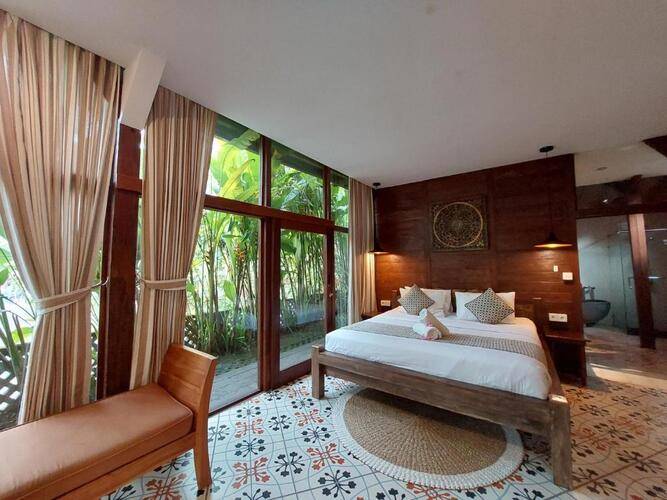 Gusde Tranquil Villas By Eps