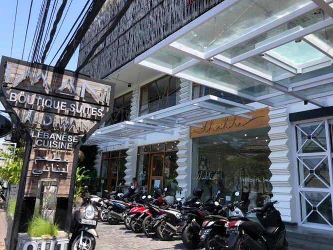 Imani Suite Seminyak