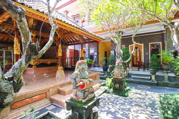 Jungut Guest House By Zuzu