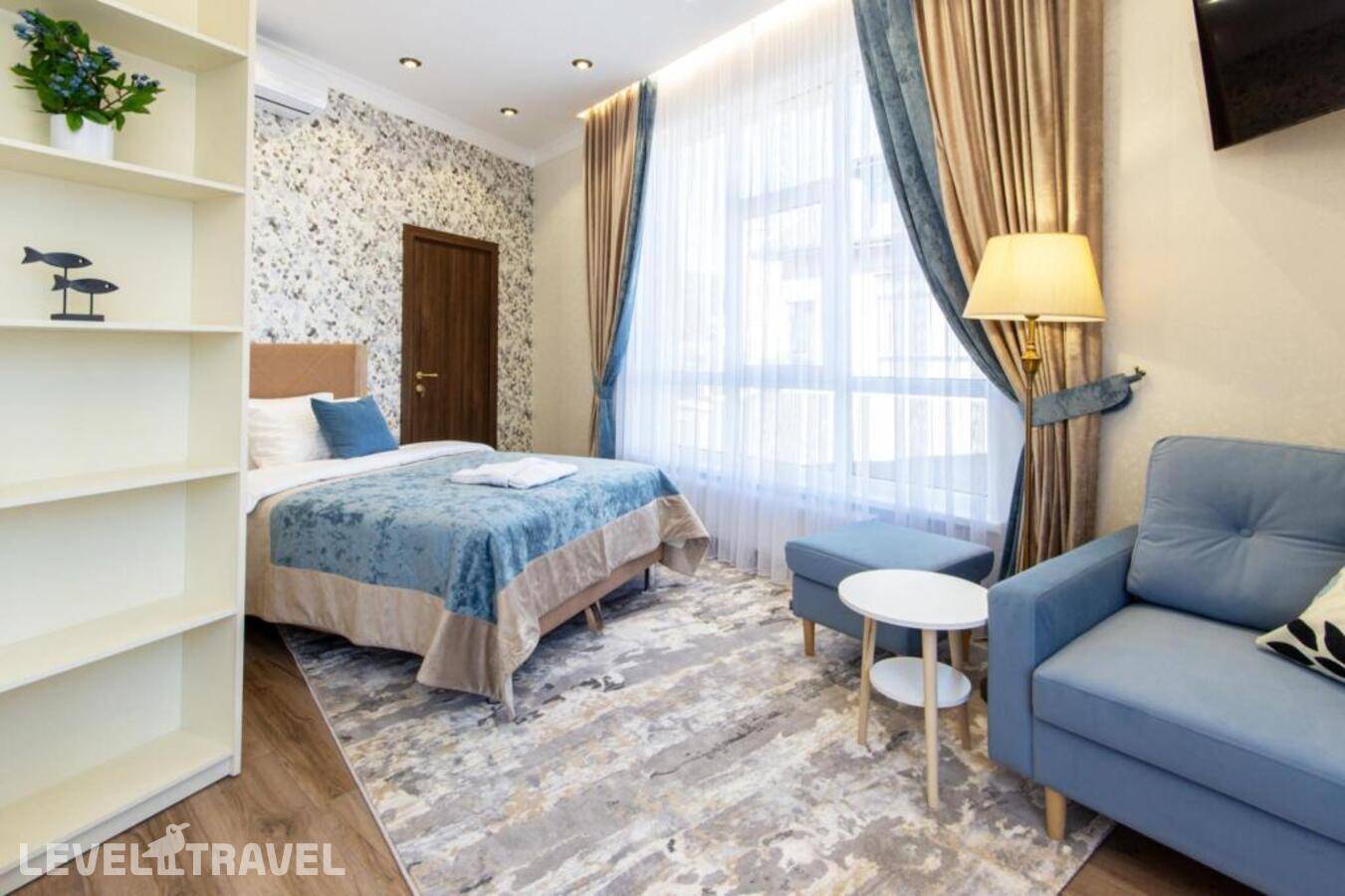 фотографии отеля Бутик-Отель Алиса в Россия(Кудепста) - фото №11