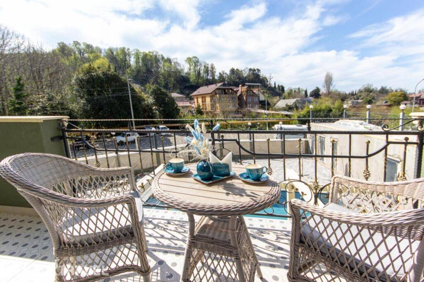 фотографии отеля Бутик-Отель Алиса в Россия(Кудепста) - фото №14