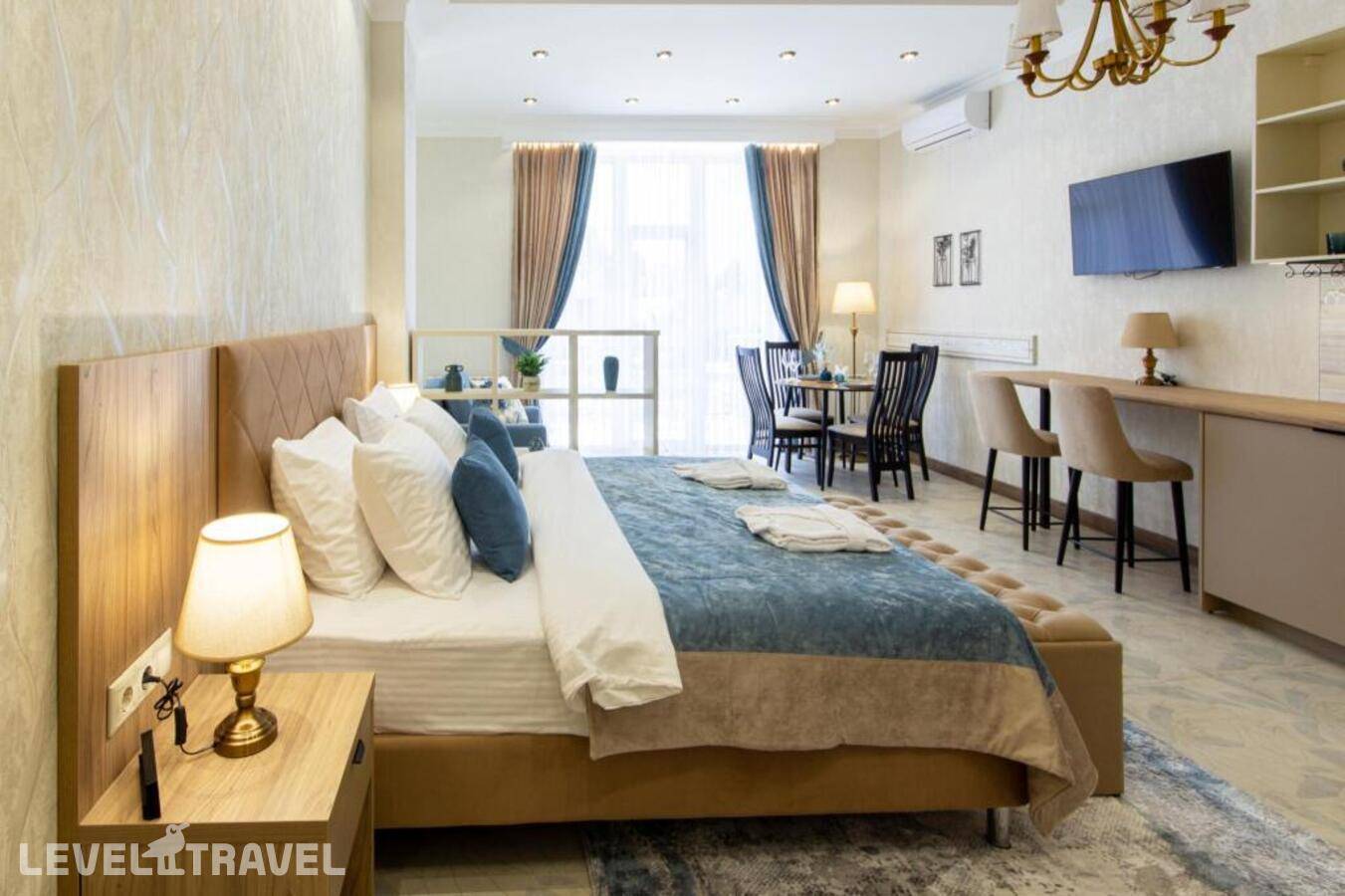 фотографии отеля Бутик-Отель Алиса в Россия(Кудепста) - фото №12