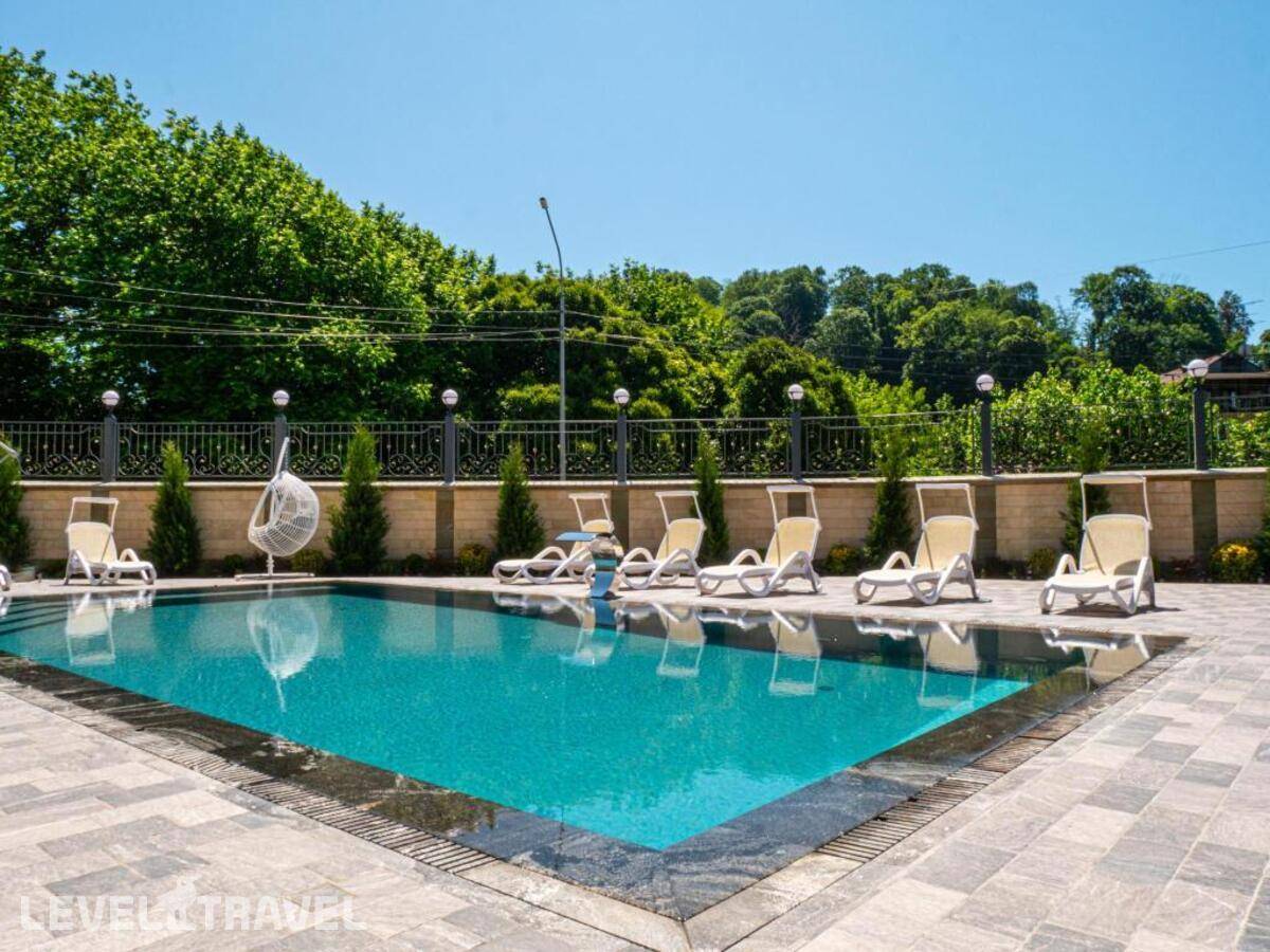 фотографии отеля Бутик-Отель Алиса в Россия(Кудепста) - фото №20