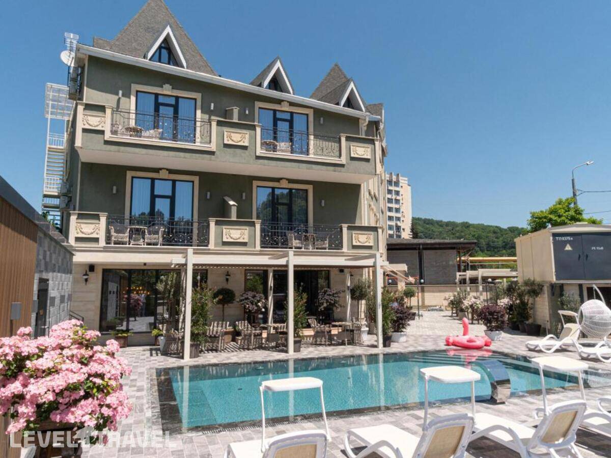 фотографии отеля Бутик-Отель Алиса в Россия(Кудепста) - фото №1