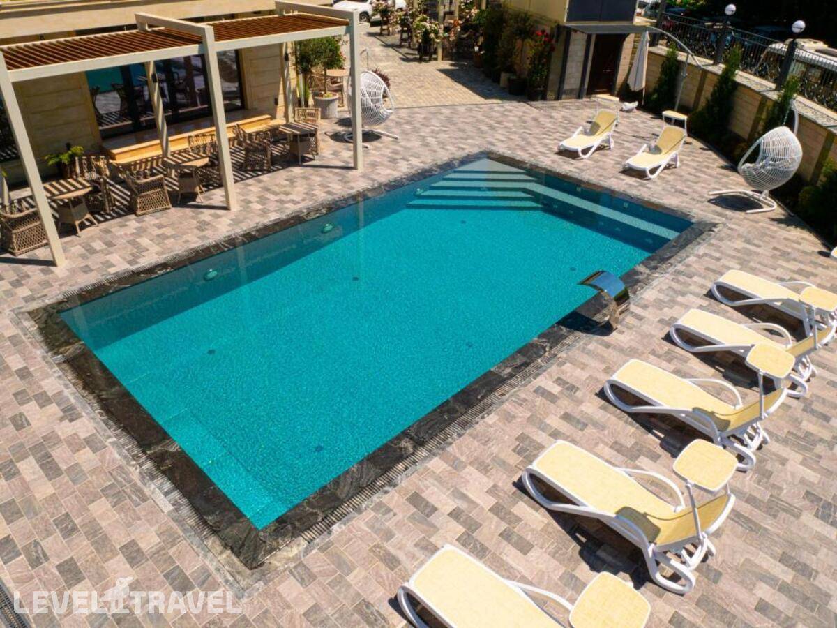 фотографии отеля Бутик-Отель Алиса в Россия(Кудепста) - фото №17