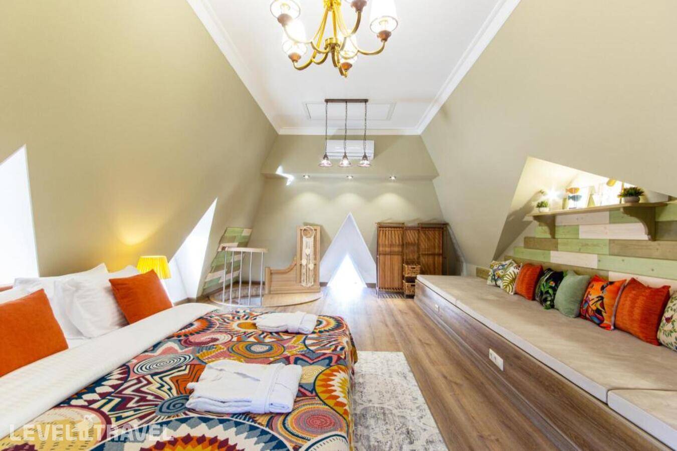 фотографии отеля Бутик-Отель Алиса в Россия(Кудепста) - фото №9