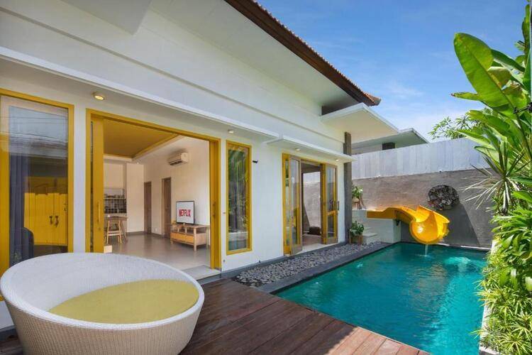 La Mira Villa Seminyak By Ini Vie Hospitality